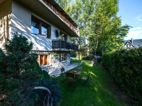 Apartament Brzyzek Zakopane Exterior photo